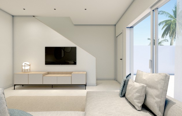 Nouvelle construction - Bungalows - Pilar de la Horadada