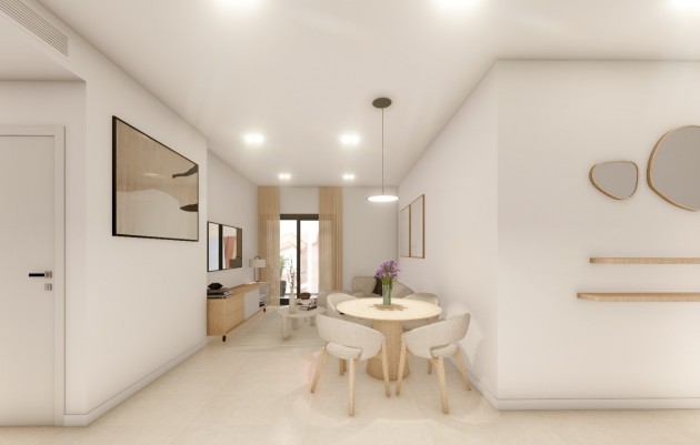 Nueva construcción  - Flats - Guardamar del Segura - Guardamar Del Segura