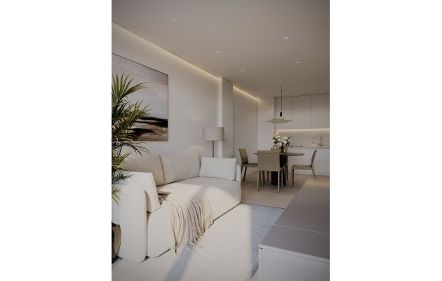 Nouvelle construction - Flats - Guardamar del Segura - Guardamar Del Segura