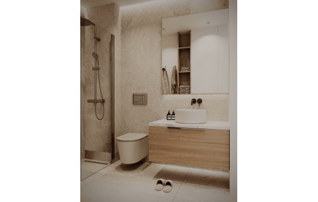 New Build - Flats - Guardamar del Segura