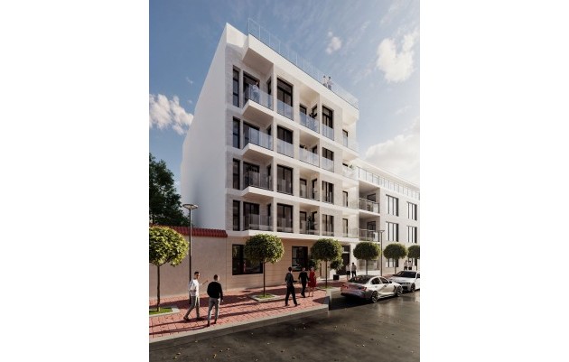 New Build - Flats - Guardamar del Segura