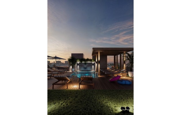 Nieuwbouw - Flats - Guardamar del Segura - Guardamar Del Segura