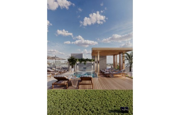 Nieuwbouw - Flats - Guardamar del Segura - Guardamar Del Segura