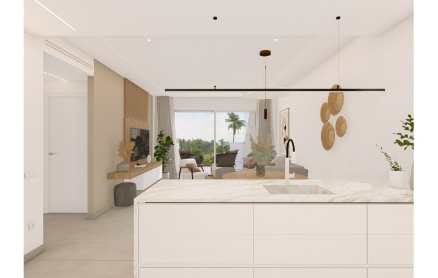 Nouvelle construction - Flats - Guardamar del Segura - Guardamar Del Segura