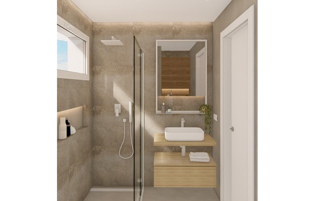 Nouvelle construction - Flats - Guardamar del Segura - Guardamar Del Segura