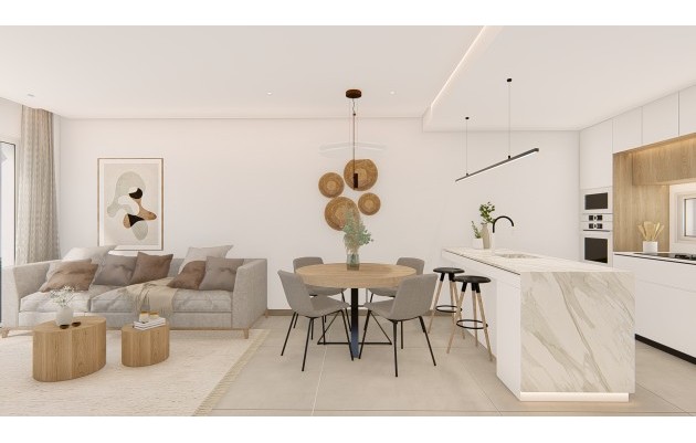 Nouvelle construction - Flats - Guardamar del Segura - Guardamar Del Segura