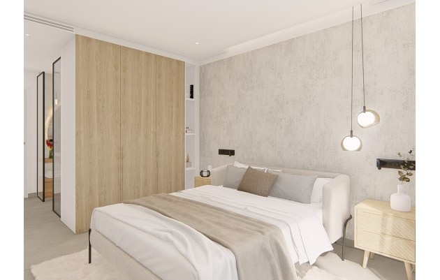 Nouvelle construction - Flats - Guardamar del Segura - Guardamar Del Segura