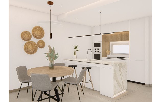 Nouvelle construction - Flats - Guardamar del Segura - Guardamar Del Segura