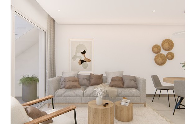 Nouvelle construction - Flats - Guardamar del Segura - Guardamar Del Segura