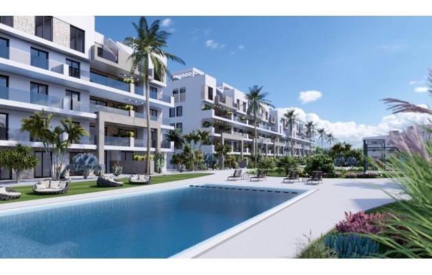 Nouvelle construction - Flats - Guardamar del Segura - Guardamar Del Segura