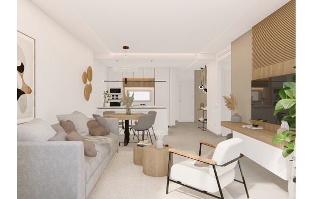 Nouvelle construction - Flats - Guardamar del Segura - Guardamar Del Segura