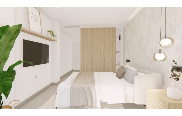 Nouvelle construction - Flats - Guardamar del Segura - Guardamar Del Segura