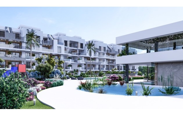 Nouvelle construction - Flats - Guardamar del Segura - Guardamar Del Segura