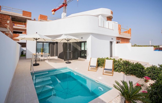 Nouvelle construction - Bungalows - Torrevieja