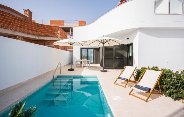 Nouvelle construction - Bungalows - Torrevieja