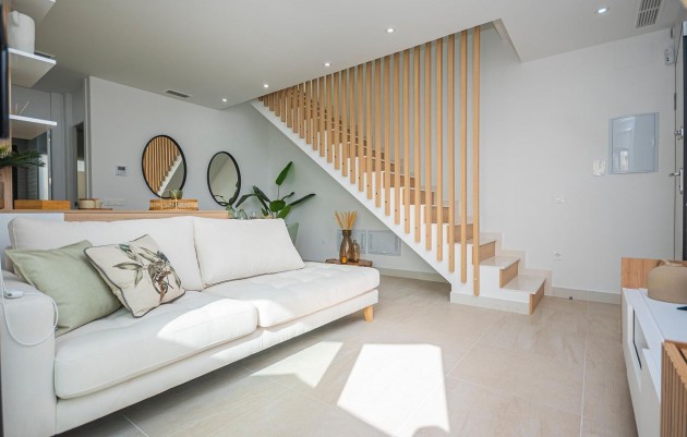 Nouvelle construction - Bungalows - Torrevieja