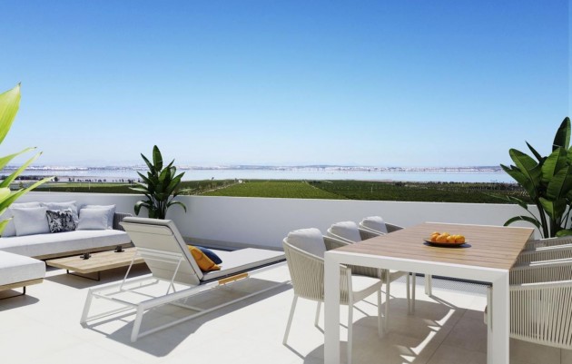 Nouvelle construction - Bungalows - Torrevieja