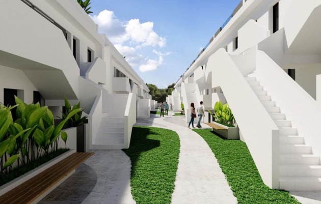 Nouvelle construction - Bungalows - Torrevieja