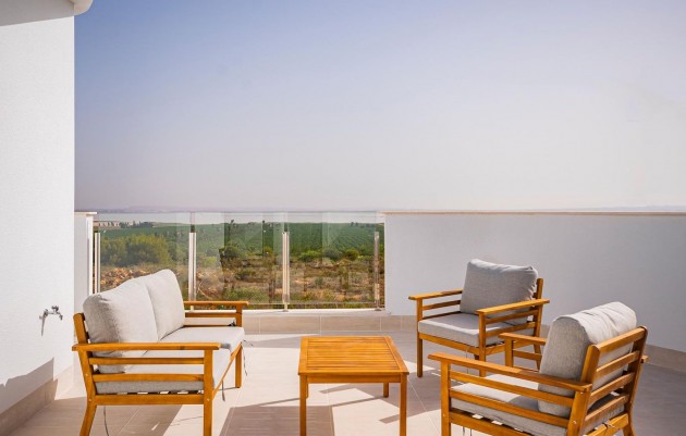 Nouvelle construction - Bungalows - Torrevieja