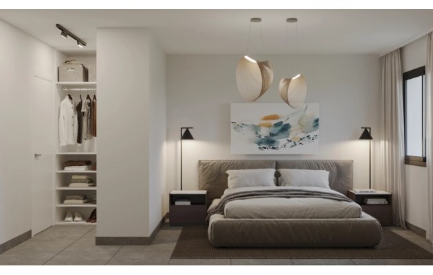 Nouvelle construction - Ground floors - Finestrat