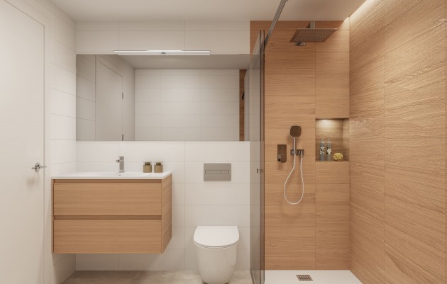 Nueva construcción  - Flats - Guardamar del Segura - Guardamar Del Segura