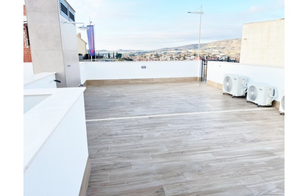 Nouvelle construction - Terraced houses - Algorfa