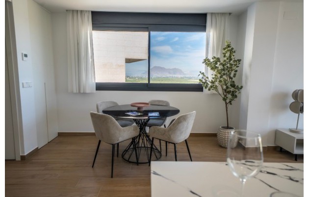 Nouvelle construction - Terraced houses - Algorfa