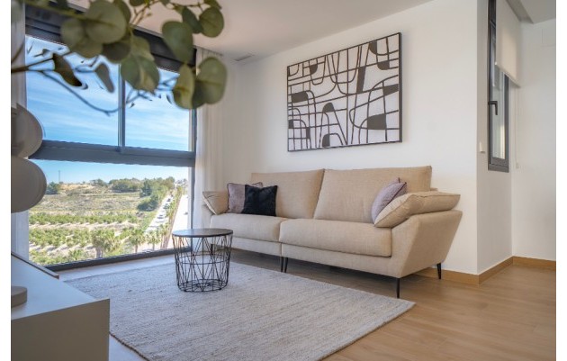 Nouvelle construction - Terraced houses - Algorfa