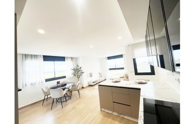 Nouvelle construction - Terraced houses - Algorfa