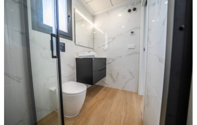 Nueva construcción  - Terraced houses - Algorfa