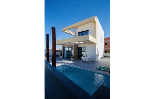 Nouvelle construction - Detached chalet - Los Montesinos