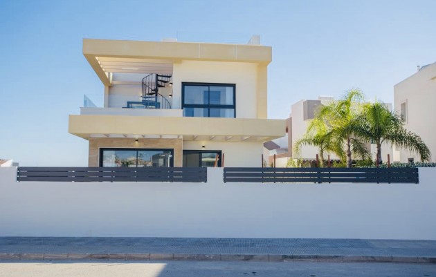 Nouvelle construction - Detached chalet - Los Montesinos