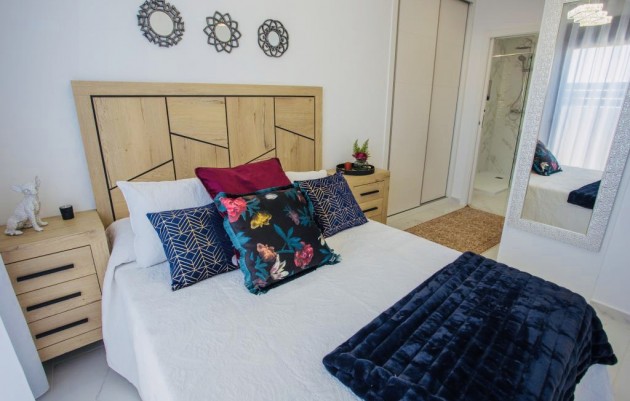 Nouvelle construction - Detached chalet - Los Montesinos