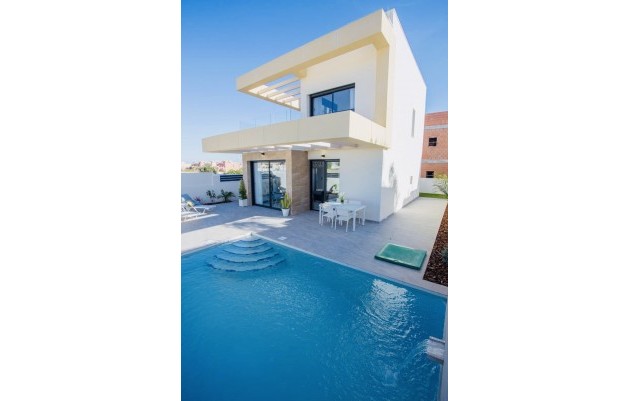 Nouvelle construction - Detached chalet - Los Montesinos