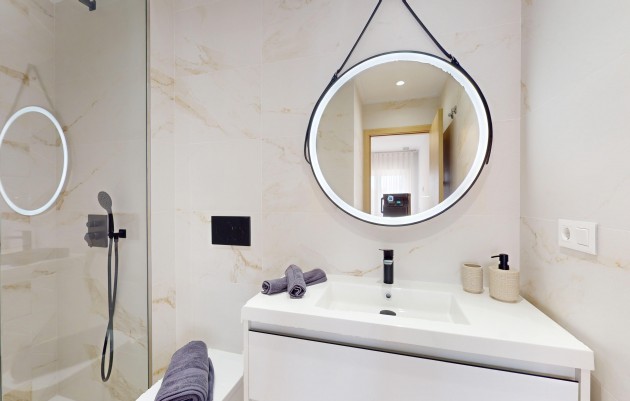 Nouvelle construction - Bungalows - Pilar de la Horadada