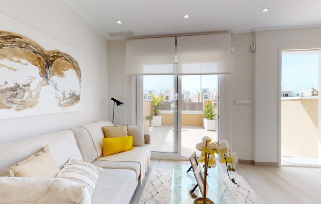 Nouvelle construction - Bungalows - Pilar de la Horadada