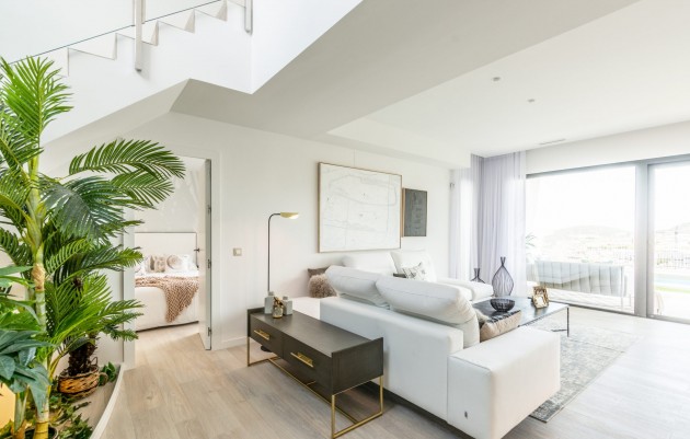 Nieuwbouw - Villas - Finestrat