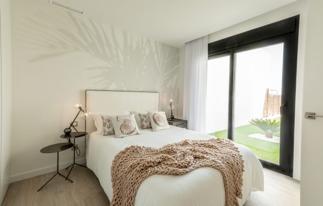 Nieuwbouw - Villas - Finestrat