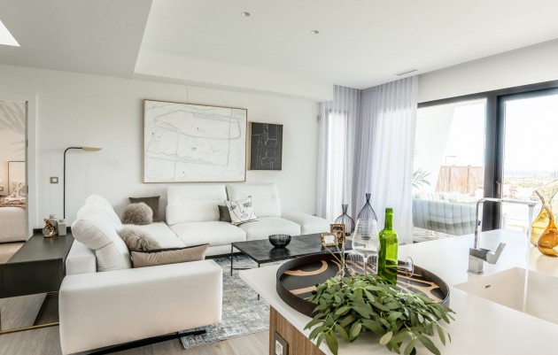 Nieuwbouw - Villas - Finestrat