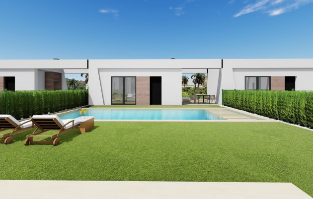 Nieuwbouw - Villas - Finestrat