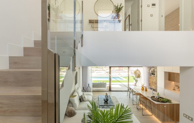 Nieuwbouw - Villas - Finestrat