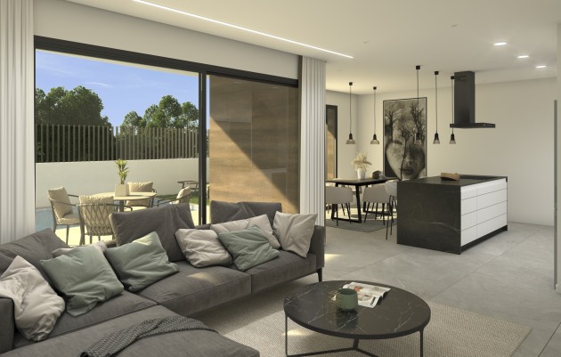 Nouvelle construction - Terraced houses - Dolores