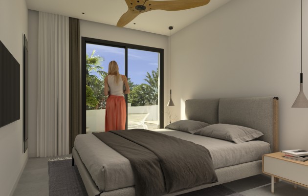 Nouvelle construction - Terraced houses - Dolores