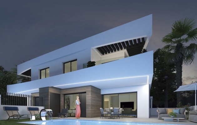 Nouvelle construction - Terraced houses - Dolores