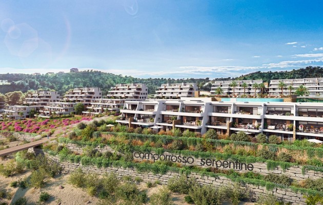 Nouvelle construction - Flats - Finestrat