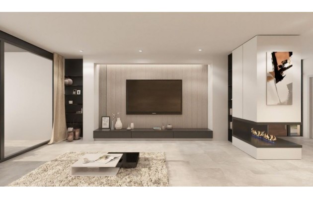 Nouvelle construction - Villas - Ciudad Quesada