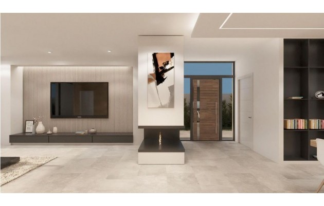 Nouvelle construction - Villas - Ciudad Quesada