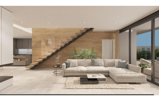 Nouvelle construction - Villas - Ciudad Quesada