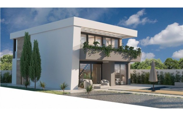 Nouvelle construction - Villas - Ciudad Quesada