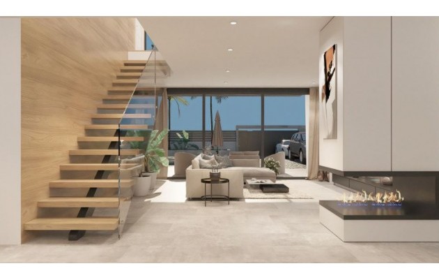 Nouvelle construction - Villas - Ciudad Quesada